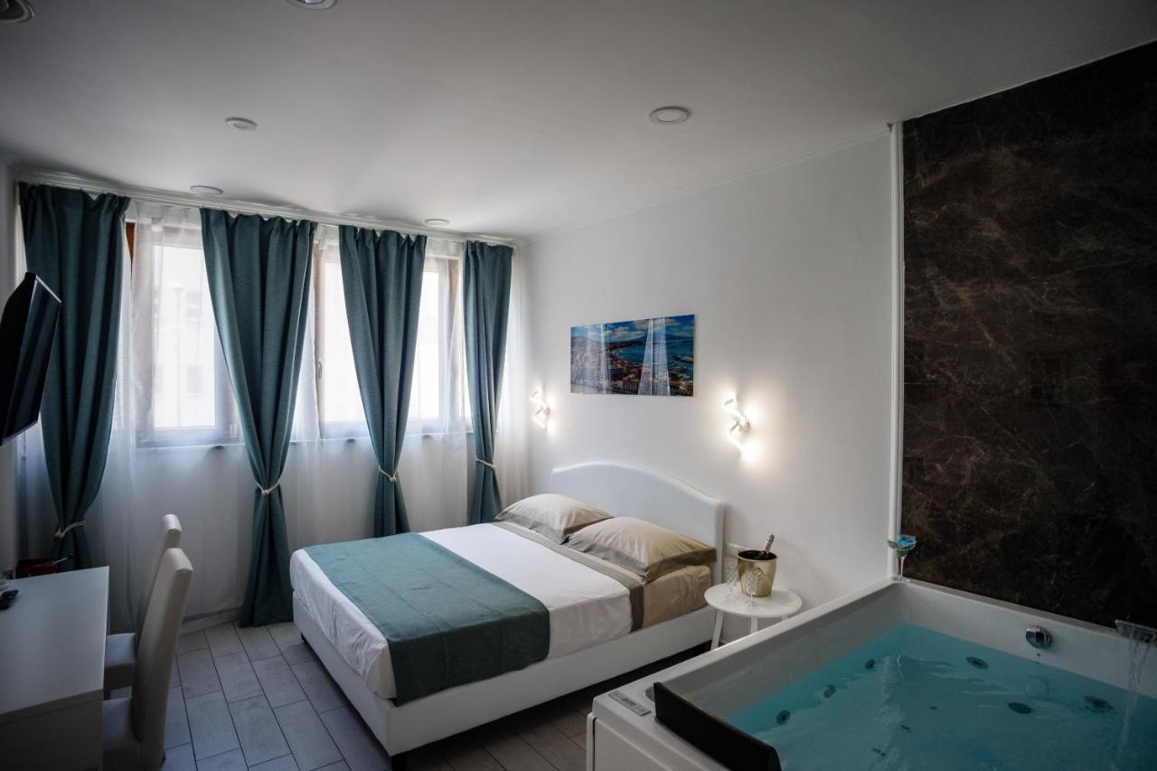 Guest house Mergellina E Fantasia Naples